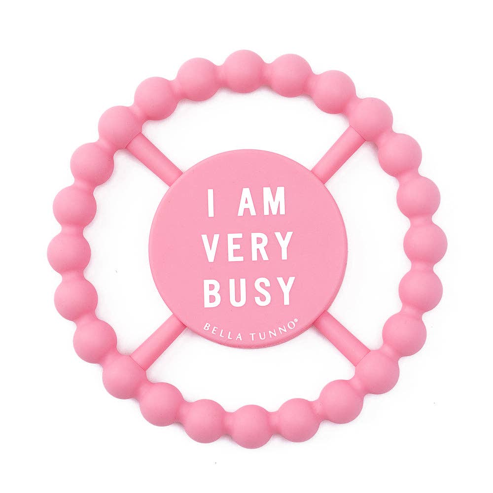 Bella Tunno Very Busy Teether