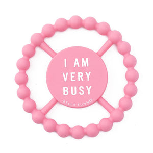 Bella Tunno Very Busy Teether