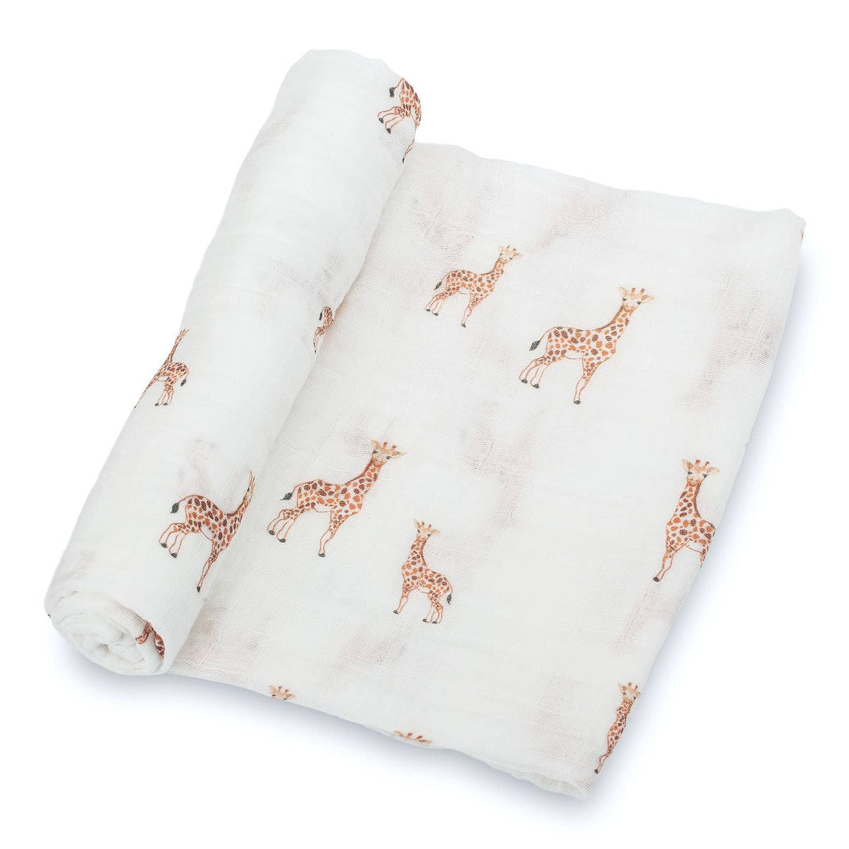 LollyBanks Muslin Swaddle-Multiple Styles!