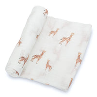 LollyBanks Muslin Swaddle-Multiple Styles!