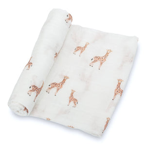 LollyBanks Muslin Swaddle-Multiple Styles!