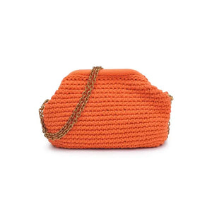 Moda Luxe Christabel Woven Crossbody Clutch in Multiple Colors!