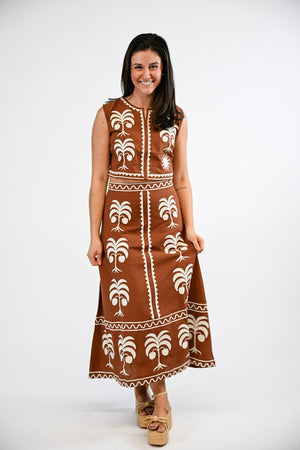 Maura Blouse | Copper Grove