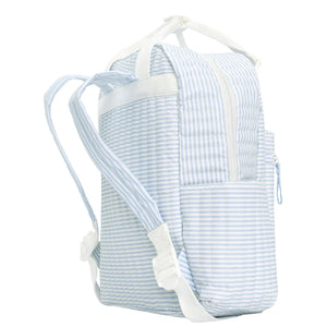 Minnow Powder Stripe Everyday Backpack