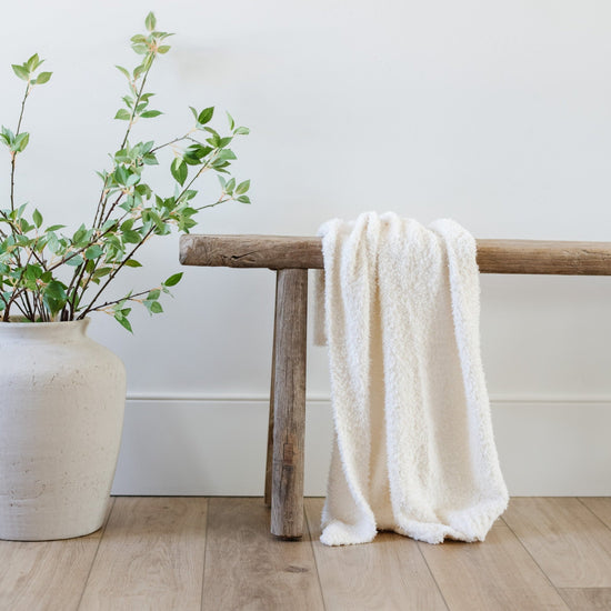 Saranoni Bamboni Receiving Blanket- Multiple Colors!