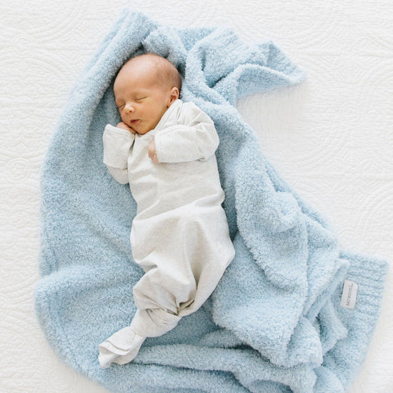 Saranoni Bamboni Receiving Blanket- Multiple Colors!