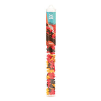 Plus-Plus 70 Piece Tube in Train