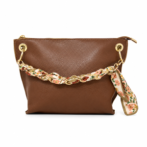 German Fuentes Handbags - Italian Leather Crossbody Bag GF2274