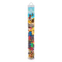 Plus-Plus 70 Piece Tube in Pirate
