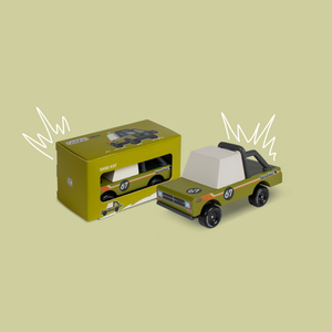 Candylab Toys Sandkat TOONS™ Car