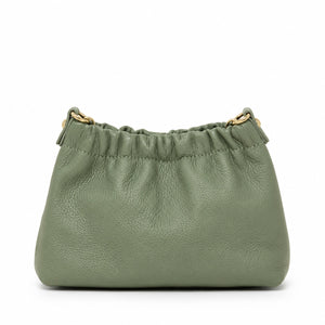 German Fuentes Genuine Italian Leather Clutch and Crossbody in Multiple Colors