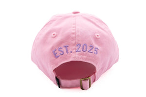 Rey to Z Big Sis Baseball Hat