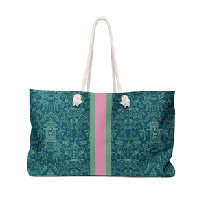 Britt Mills Mahjong Tote Bags - Multiple Styles!