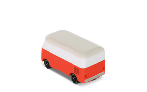 Candylab Toys VW Mini Cinnamon Red