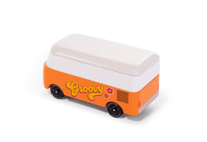 Candylab Toys VW T1 Groovy Orange