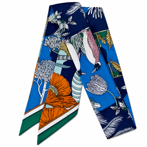 German Fuentes Handbags - Skinny Scarves Nature Inspired