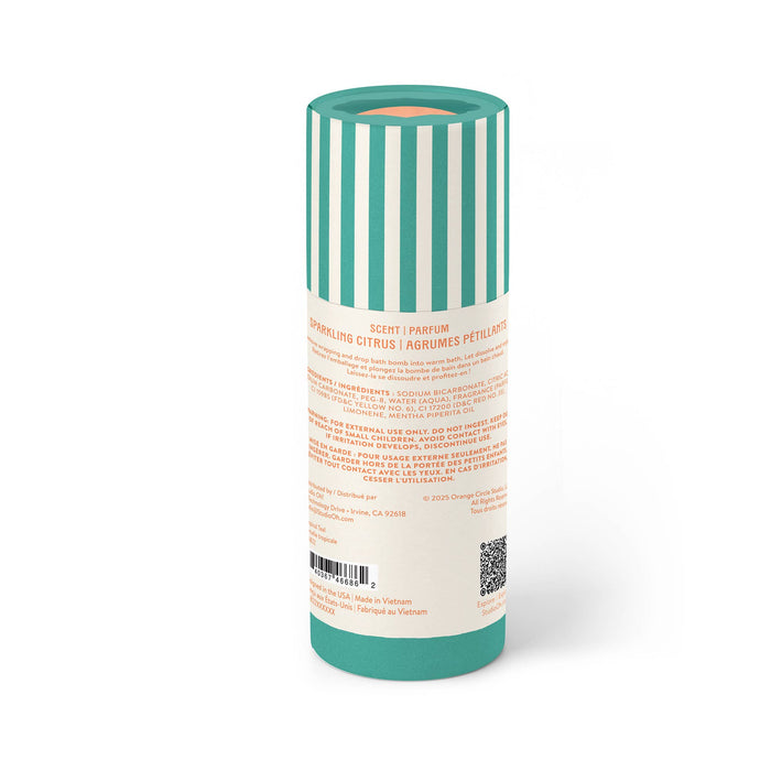 Studio Oh! Petit Bonbon Dreamy Teal Bath Bombs