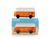 Candylab Toys VW T1 Groovy Orange
