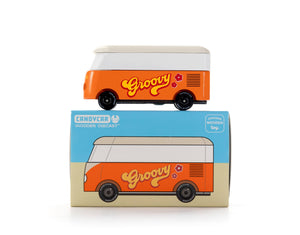 Candylab Toys VW T1 Groovy Orange