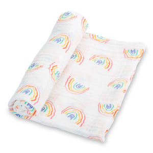 LollyBanks Muslin Swaddle-Multiple Styles!