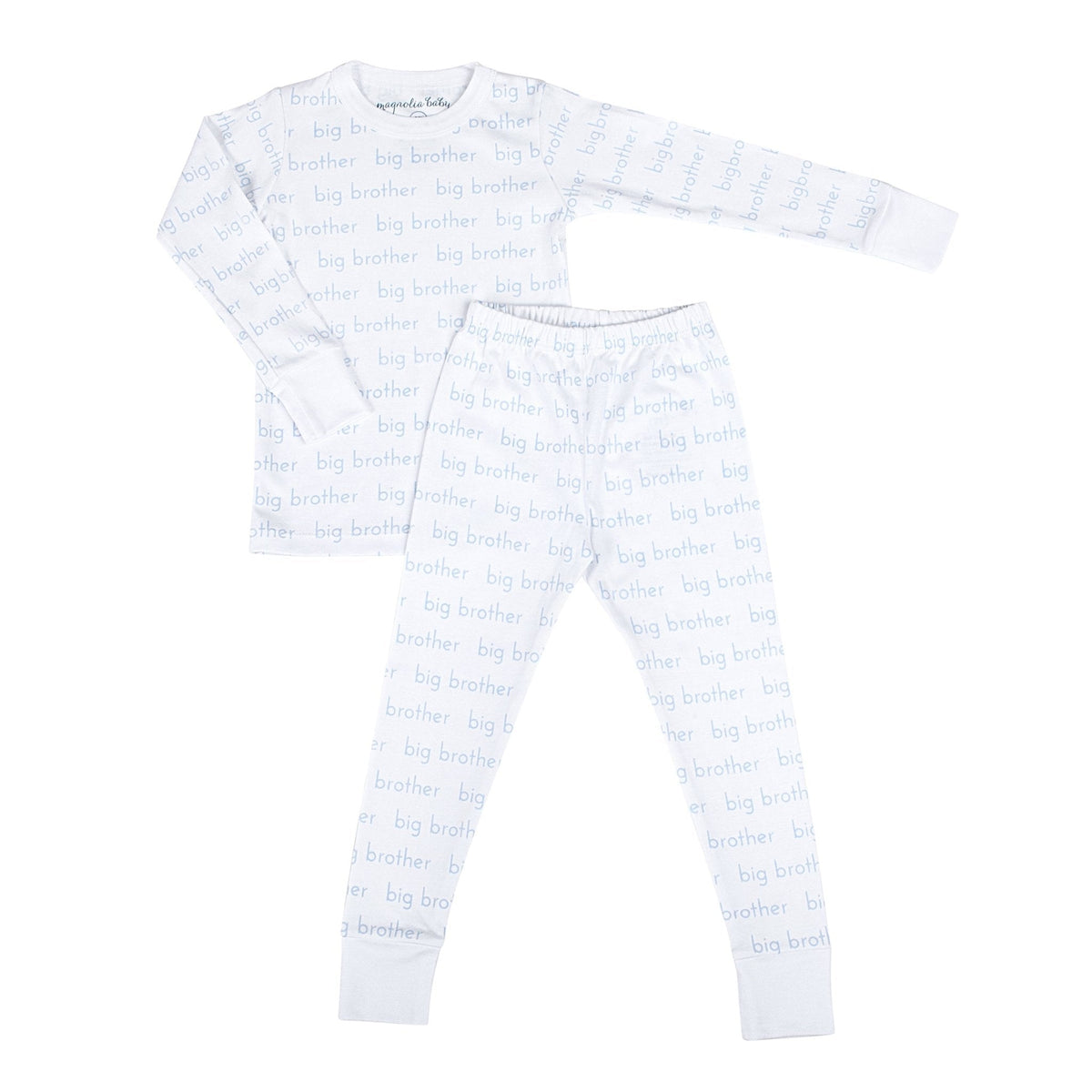 Magnolia Baby Pajama in Big Brother