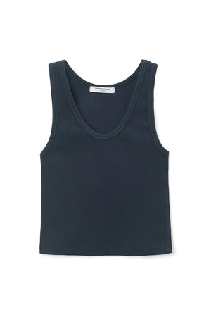 perfectwhitetee Blondie Structured Rib Bra Friendly Tank -  Multiple Colors!