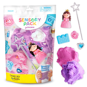 Faber-Castell Sensory Pack On the Go Sensory Play Set - Assorted Styles!