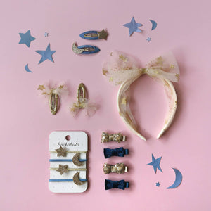 Rockahula Kids Starry Tulle Clips