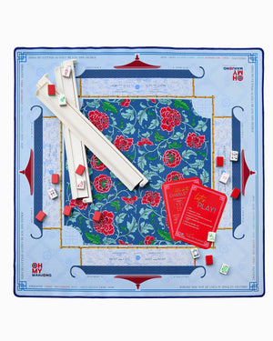 Oh My Mahjong - Liberty Mat w/ Tube