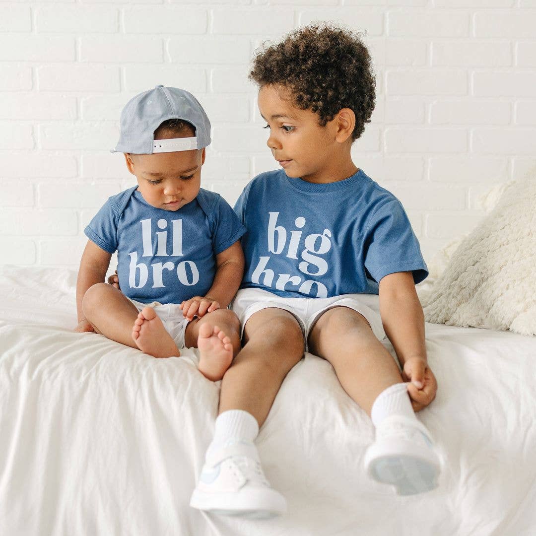 Sweet Wink Big Bro Short Sleeve Shirt
