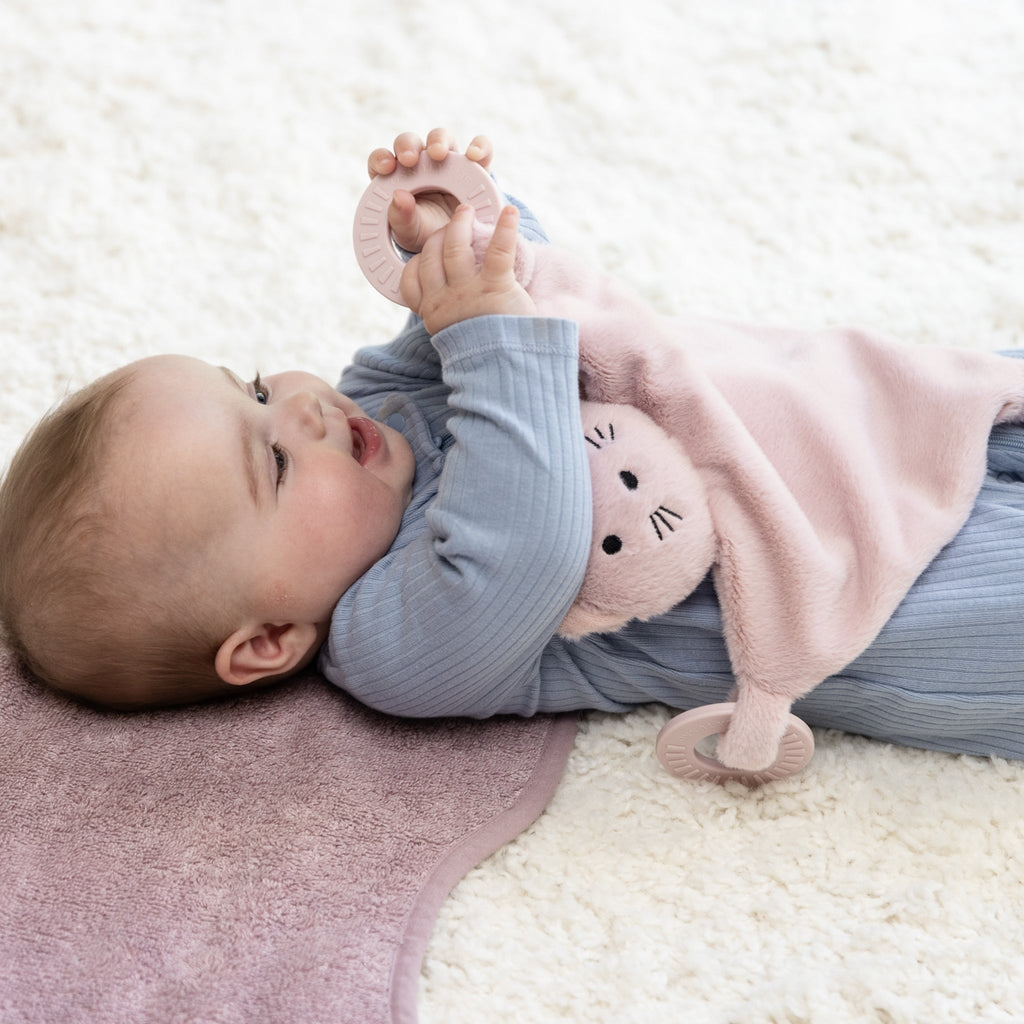 Bella Tunno Charlotte the Cat Buddy Teether