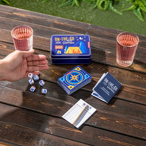 Kikkerland On-The-Go Games