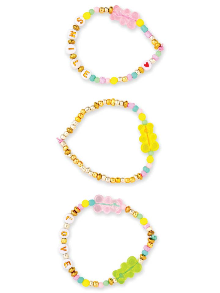 Iscream Gummy Bear Jewelry Kit