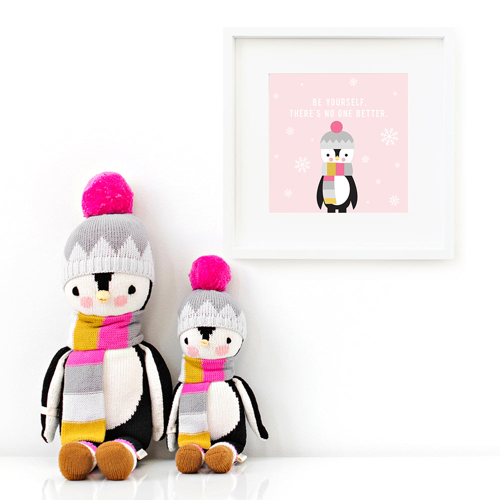 Cuddle + Kind Aspen the Penguin