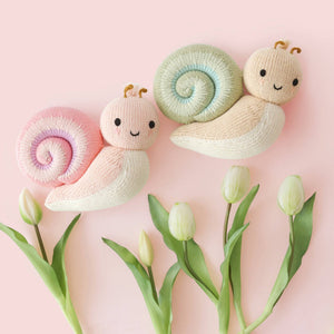 Cuddle + Kind Baby Snail