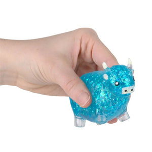 Curious Minds Toys Highland Cow Shaped Ball