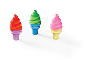 Crocodile Creek Ice Cream Sidewalk Chalk
