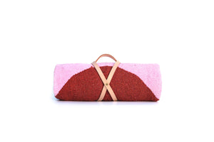 Caminito Luna Cereza Blanket Roll