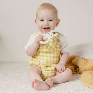 Tiger Tribe Bunny Silicone Teether