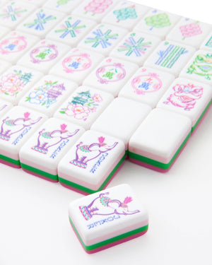 Oh My Mahjong - Amara Mahjong Tiles