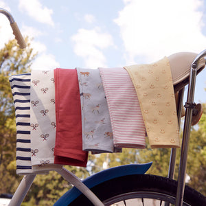 Pink Chicken Cartwheel Legging in Pink