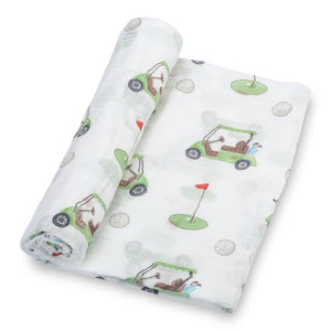 LollyBanks Muslin Swaddle-Multiple Styles!