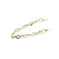 German Fuentes Handbags -  Short Chain for Bag Style CBS-34