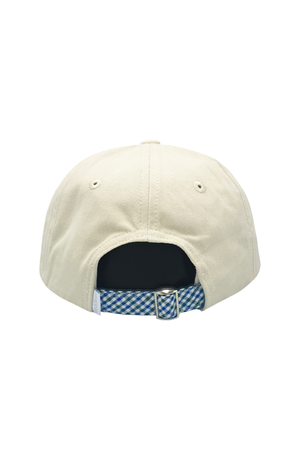 Bits & Bows Khaki Mallard Baseball Hat