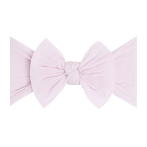 Baby Bling Solid Knot Headband-Multiple Colors!