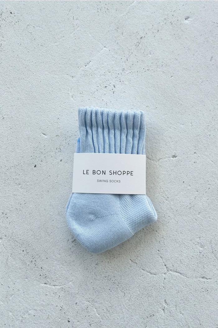 Le Bon Shoppe Swing Socks - Multiple Colors!