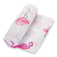 LollyBanks Muslin Swaddle-Multiple Styles!