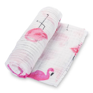 LollyBanks Muslin Swaddle-Multiple Styles!