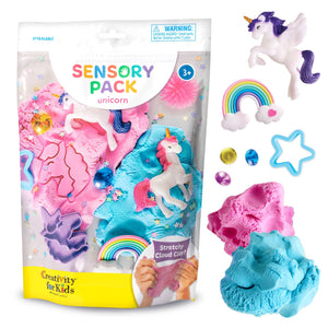 Faber-Castell Sensory Pack On the Go Sensory Play Set - Assorted Styles!