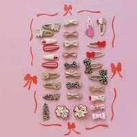 Rockahula Jelly and Cake Clips